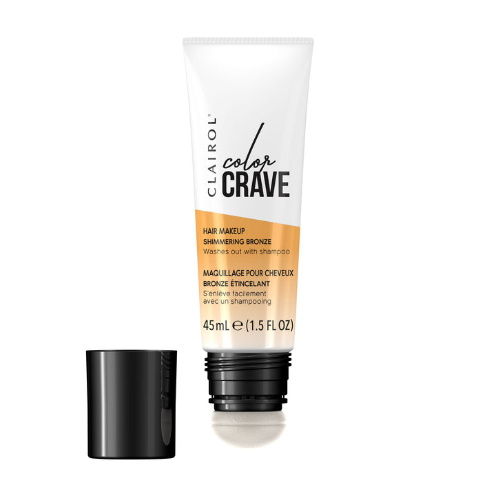 Clairol Crave Temporary Hair Color Makeup, Shimmering...
