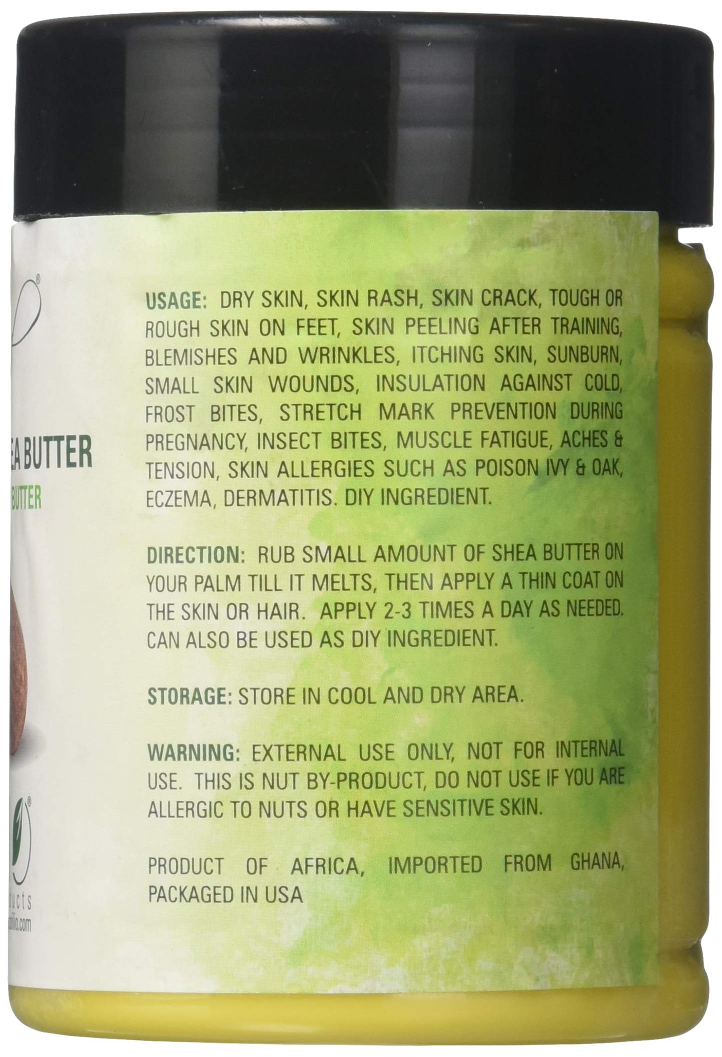 4-pack of 8oz Shea Butter Soft & Creamy