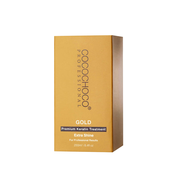 Cocochoco Professional - Gold 250ml with 24k Liquid...