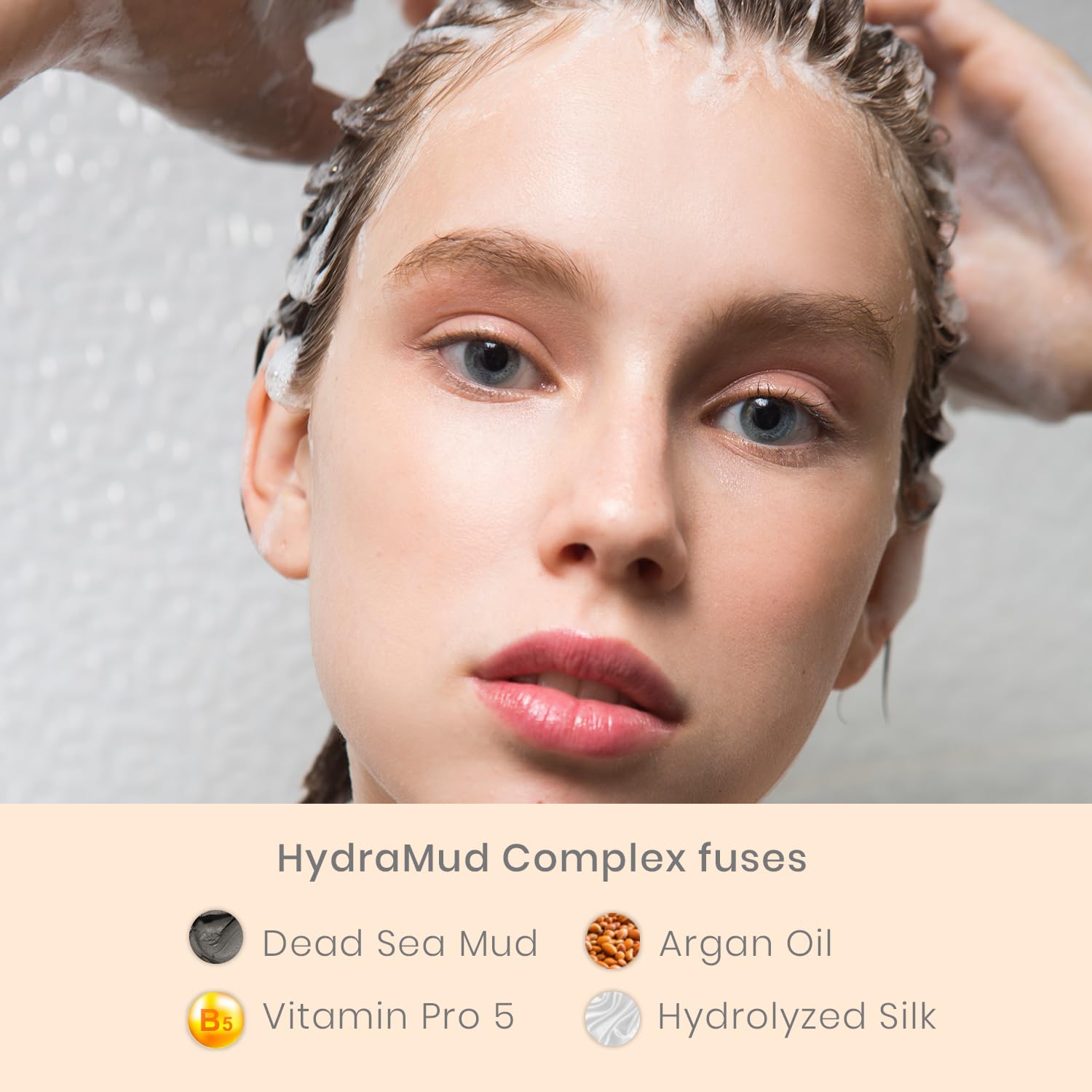 Seacret Mineral-rich Hydrating Mud Shampoo