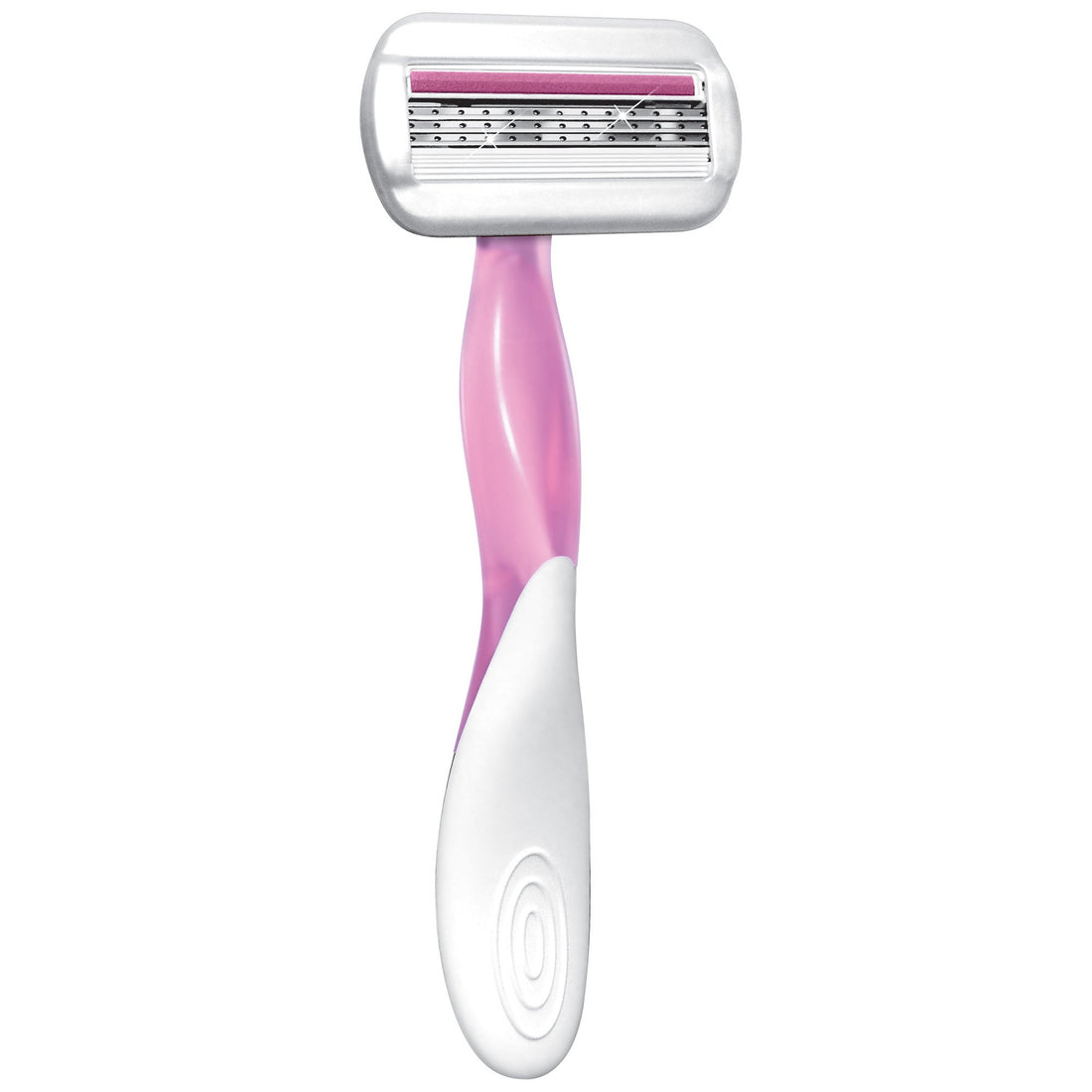 BIC Soleil Sensitive 3-Blade Disposable Razors for Women, 10-Count
