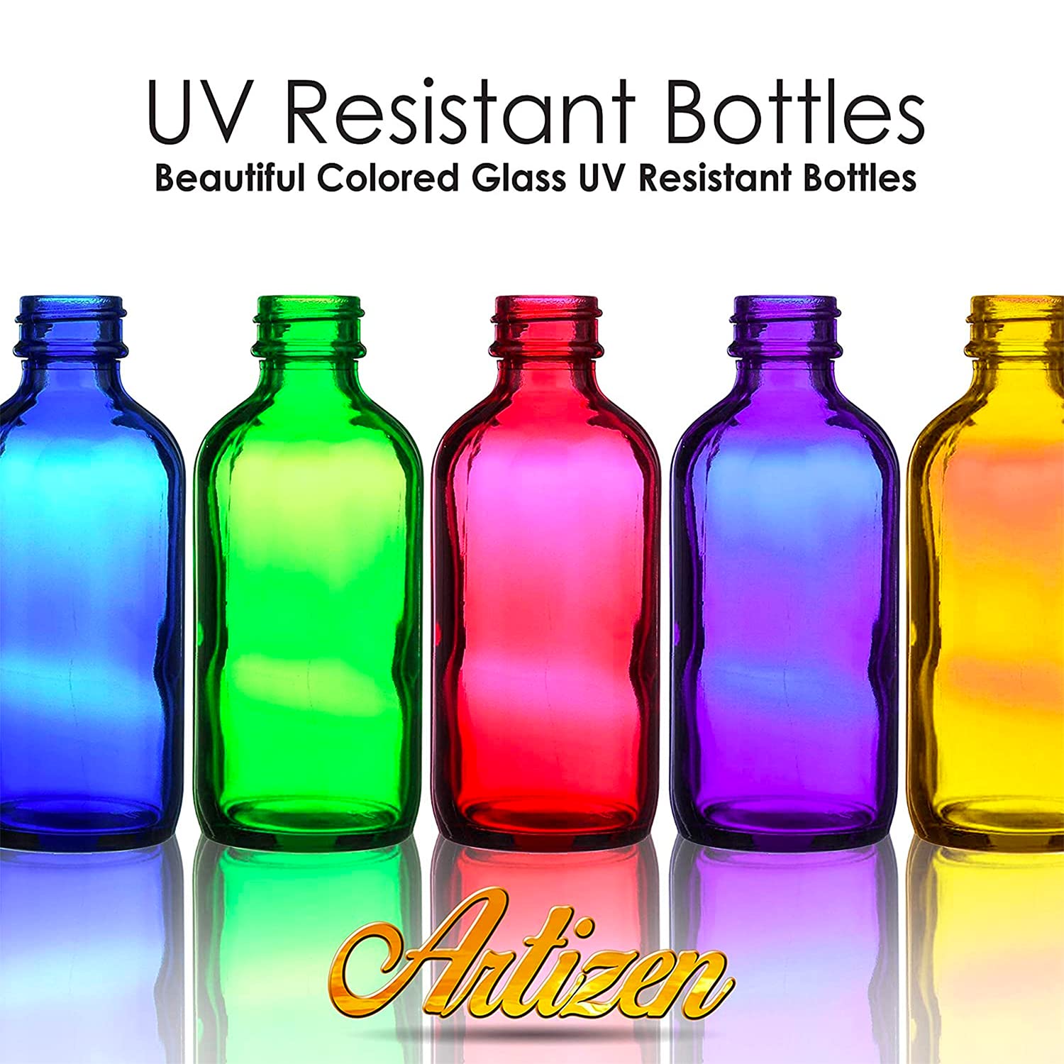 Artizen 100% Pure Jojoba Oil (Huge 4Oz Bottle) All-Natural Jojoba Oil ââ‚¬â€œ Cold Pressed - Perfect Moisturizer For Hair, Skin, Face, And Hair