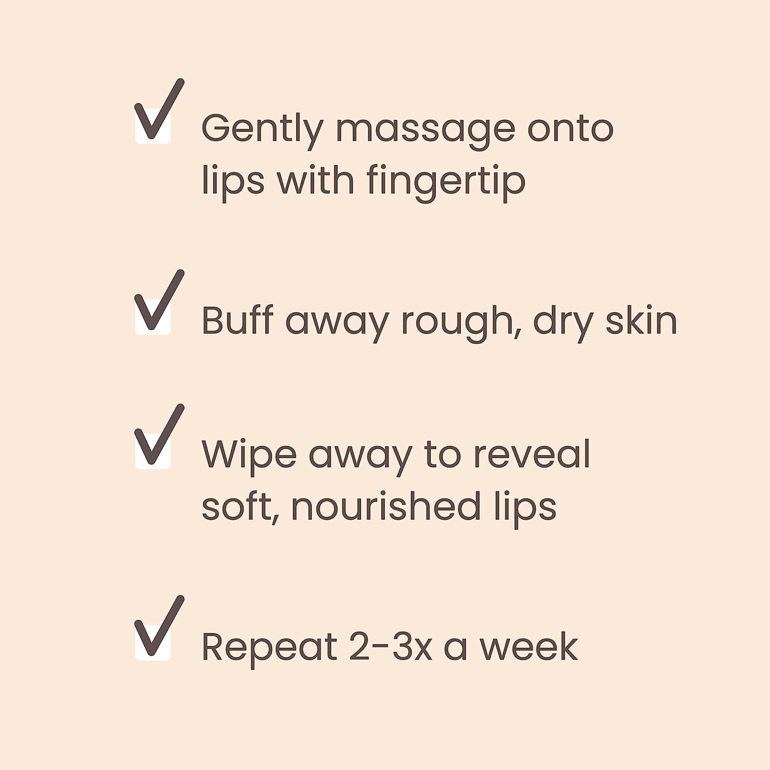 Burt's Bees Original Overnight Intensive Lip Treatment, Moisturizing, Restorative, Reduces Fine Lines, Vitamin E, Ceramides Oils, Natural Origin Lip Care, 0.25 Oz.