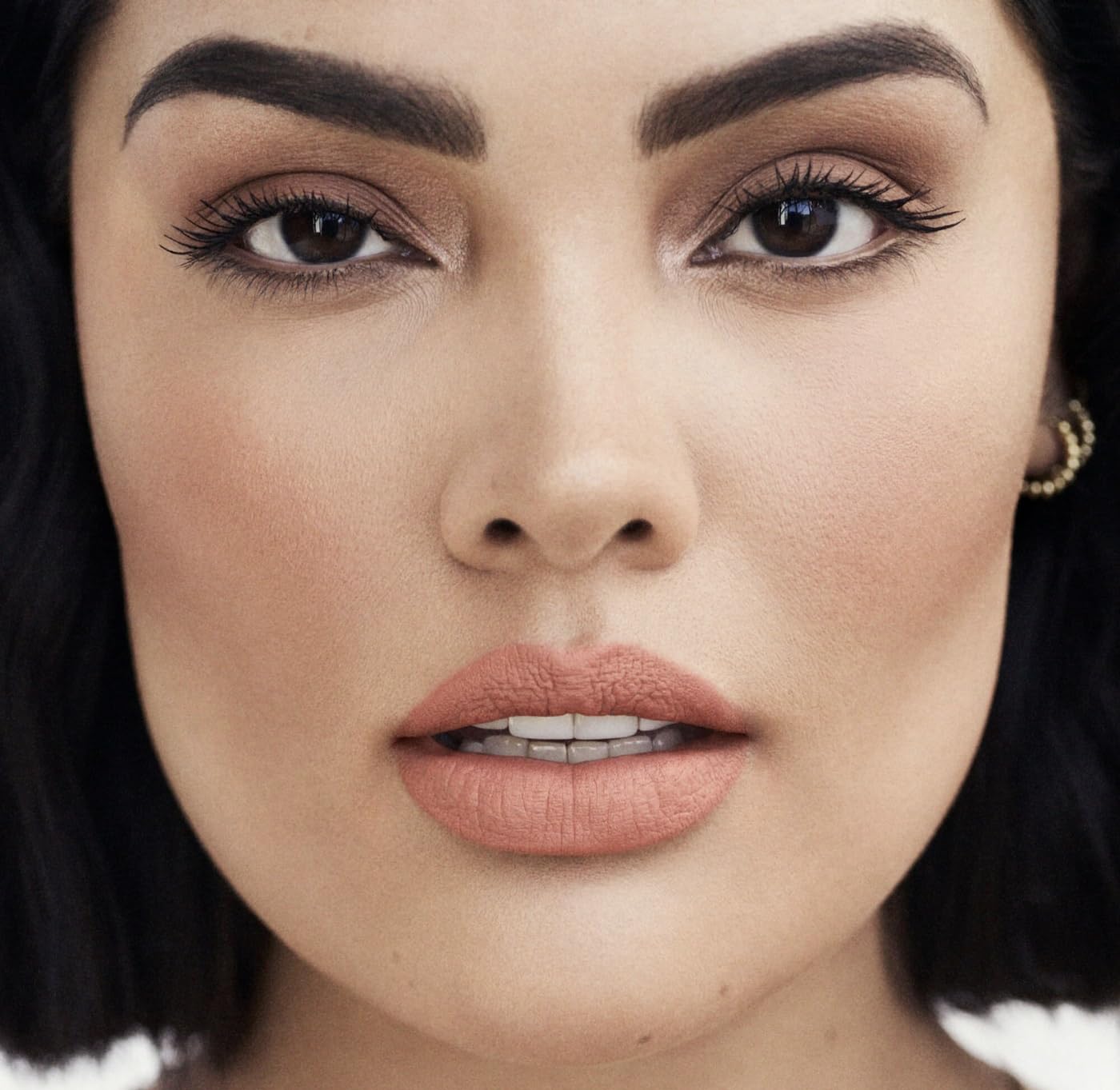 Fenty Beauty by Rihanna Fenty Icon Velvet Liquid Lipstick Noodz & Dudez