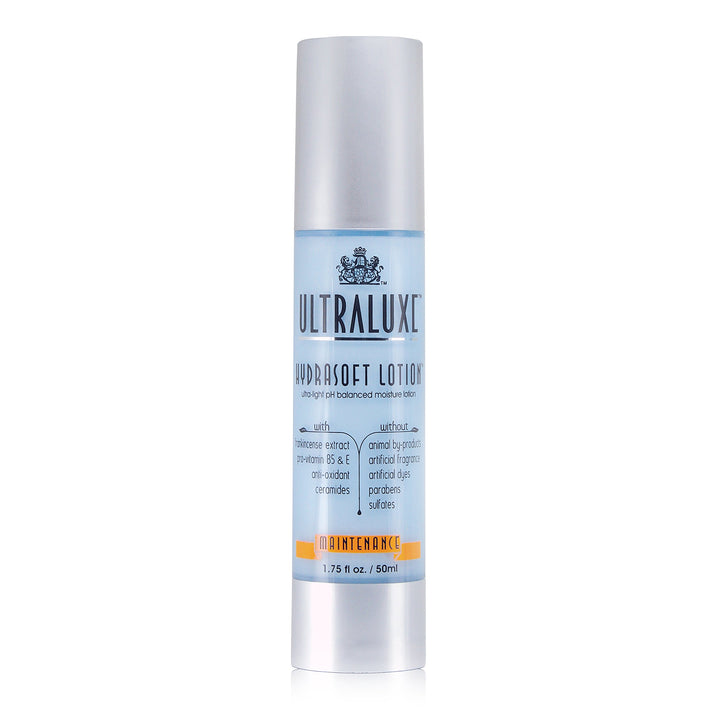 Ultraluxe Hydra Soft Maintenance Lotion, 1.75 Ounce