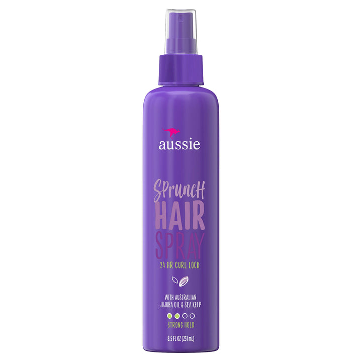 Aussie Catch the Wave Sprunch Hair Spray (Non-Aerosol) 8.5 oz