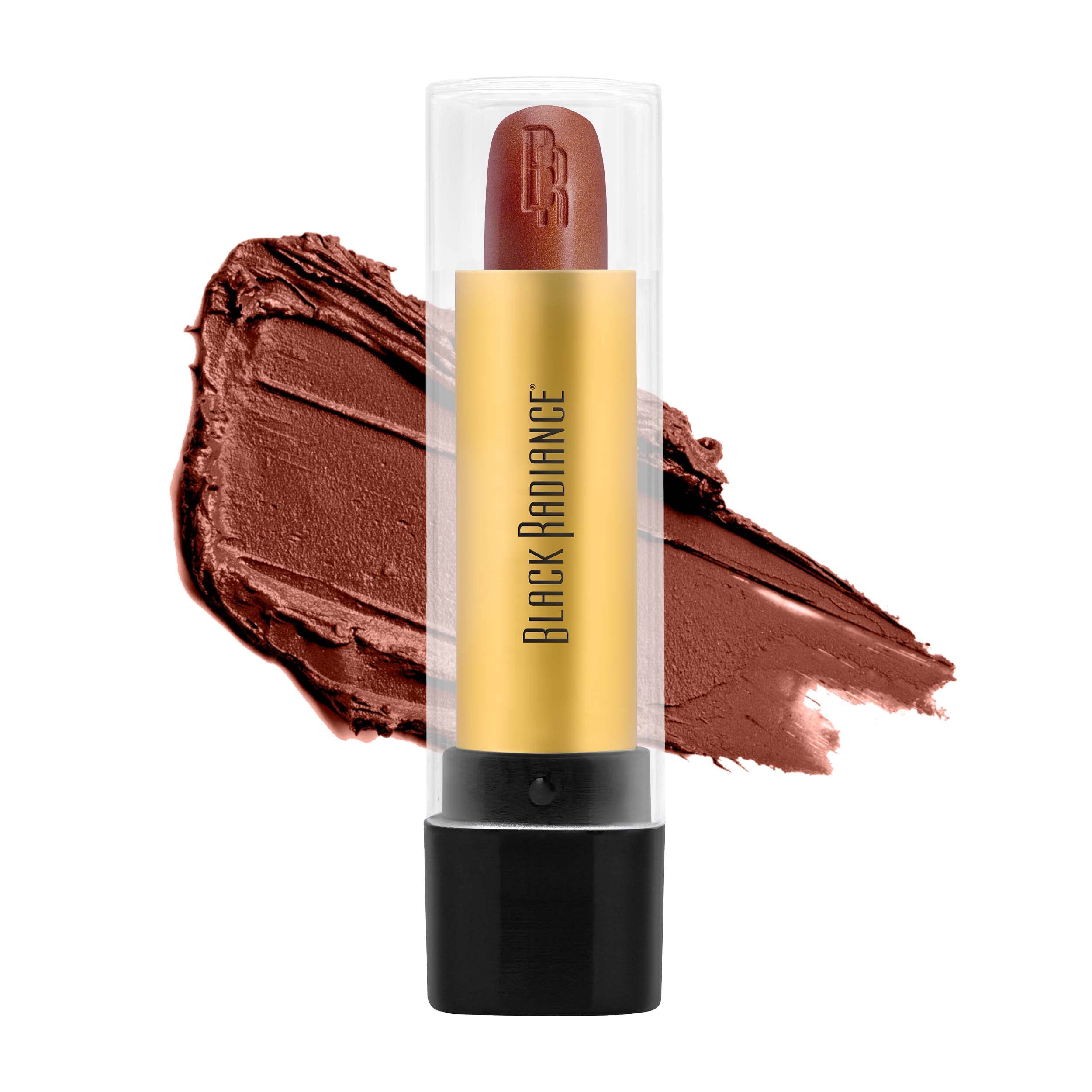 Black Radiance Perfect Tone Lip Color, Sundrenched Bronze, 0.13 Ounce