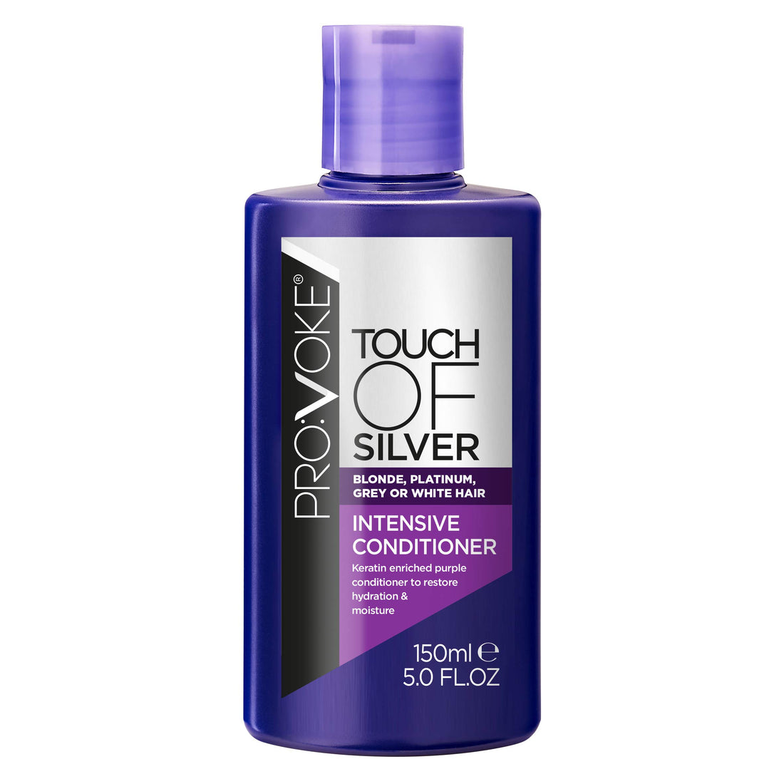 Touch Of Silver Intensive Treatment Conditioner 150ml
