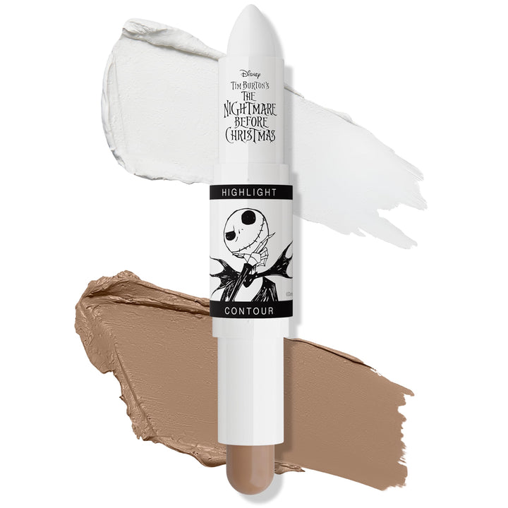 wet n wild Nightmare Before Christmas Dual-Ended Contour Stick