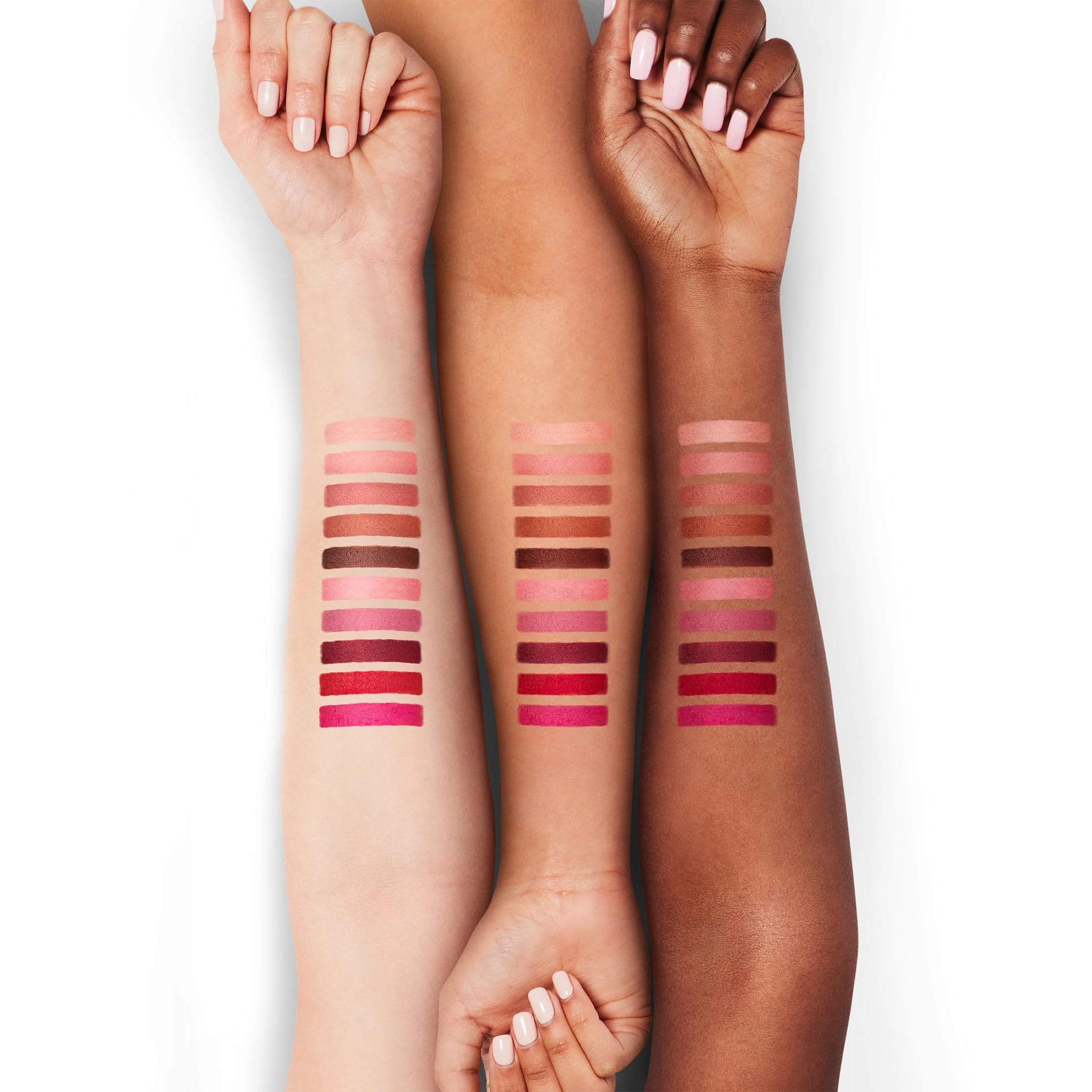 Buxom Power Line Plumping Lip Liner, Dangerous Dolly