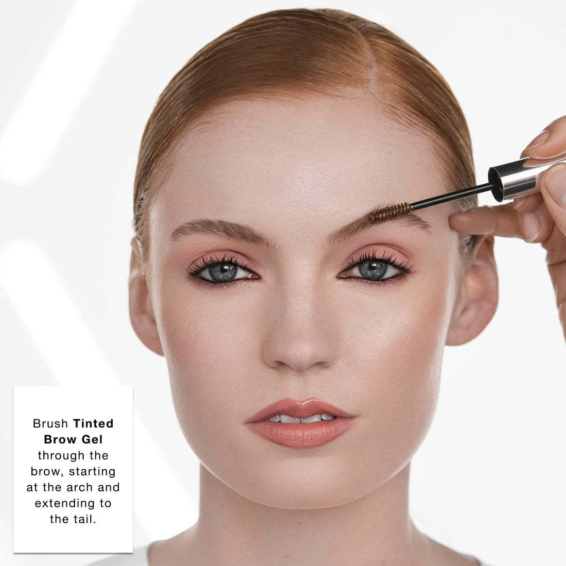 Tinted Brow Gel - 0.32 oz Chocolate AD