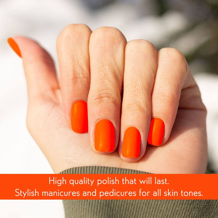 Color Club Nail Polish-Sweet as Sugarcane AN39