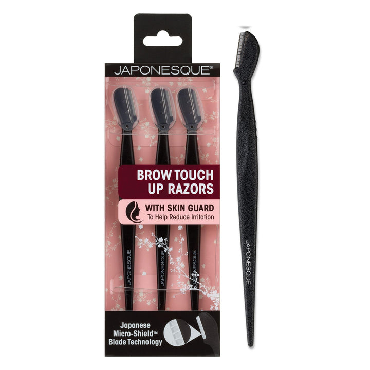 JAPONESQUE Pro Performance Touch Up Razors