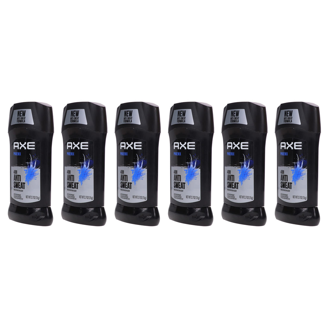Axe Dry Anti-Perspirant Deodorant Phoenix 2.70 oz (Pack of 6)