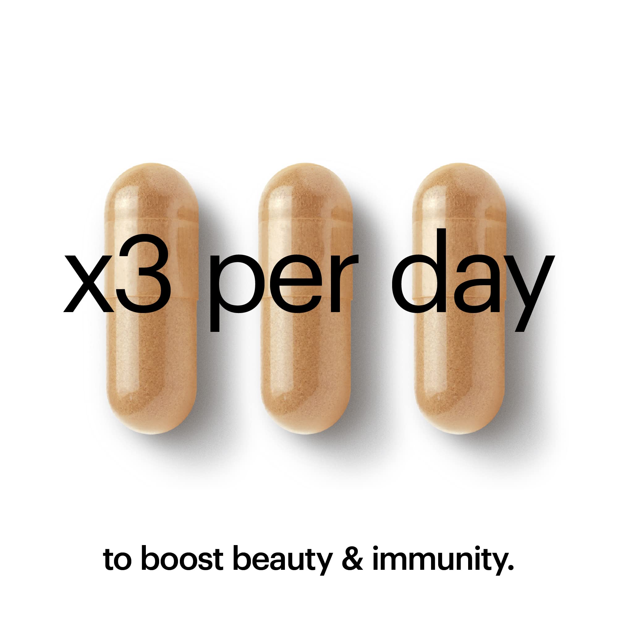 Wellthy Her Women's Daily Vegan Multivitamin for Women, Natural Ingredients for Healthy Hair, Skin, & Nails with Essential Micronutrients (30 Day)