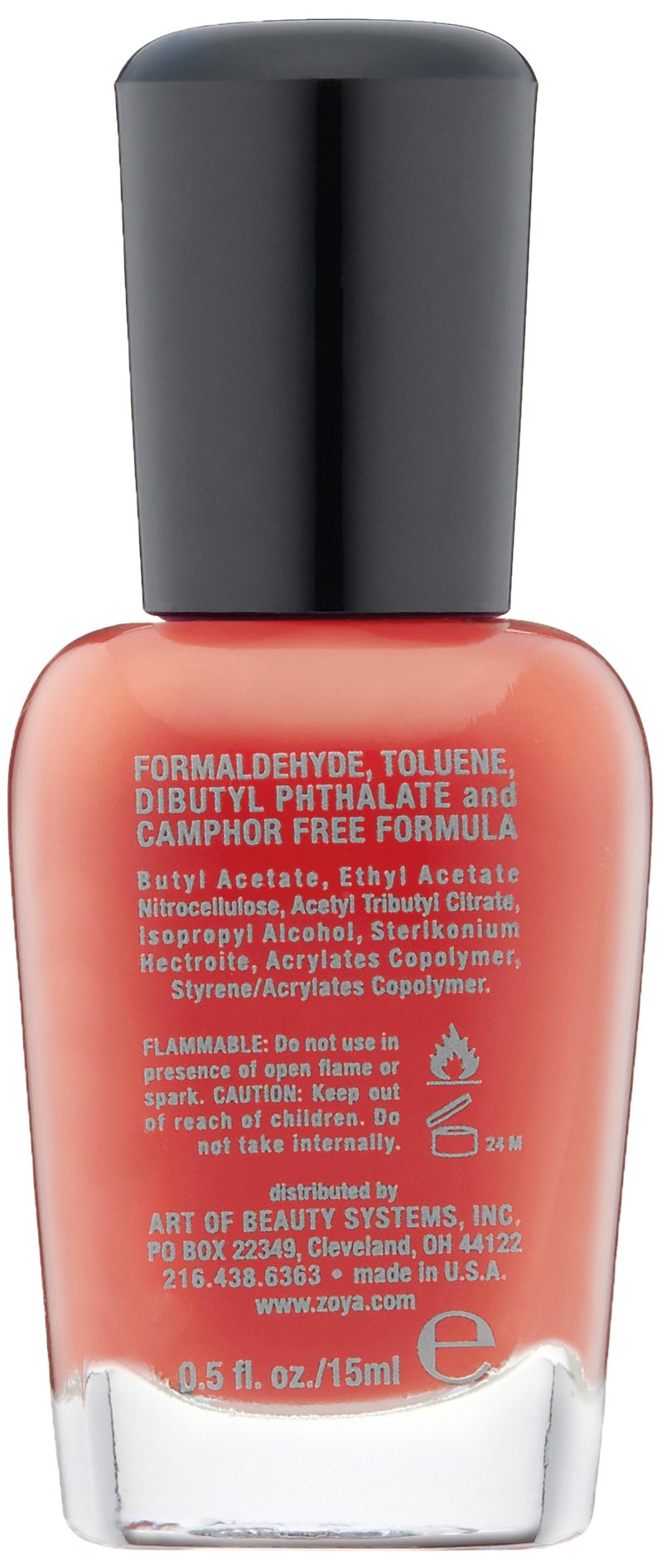 Zoya Nail Polish - Pink Kylie2