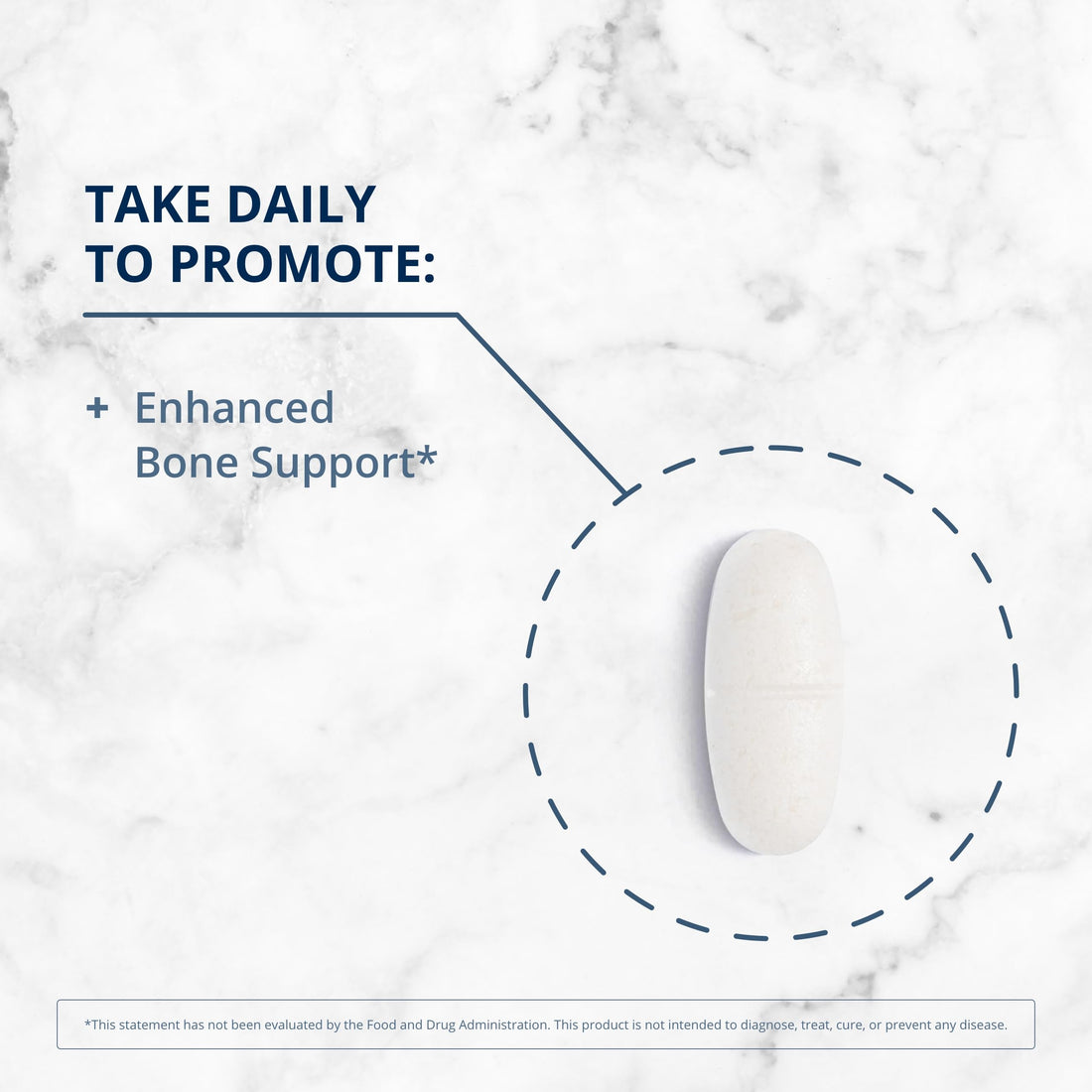 Metagenics Bone Builder Extra Strength - Calcium Supplement Supports Bone Health* - High Calcium Content for Bone Health* - With Phosphorus - Gluten-Free & Non-GMO - 180 Tablets - 60 Servings