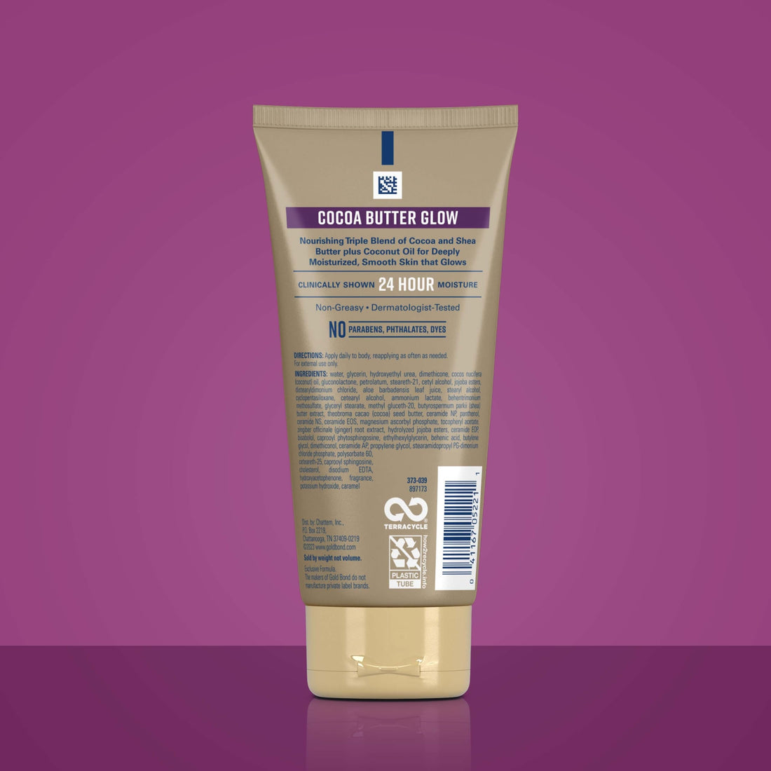 Pack Of 3: Gold Bond Ultimate Radiance Renewal Cream Oil, 5.5 Ounce, Pack Of 3