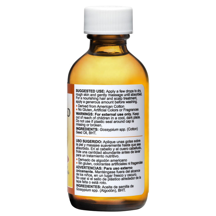 De La Cruz Cottonseed Oil by De La Cruz