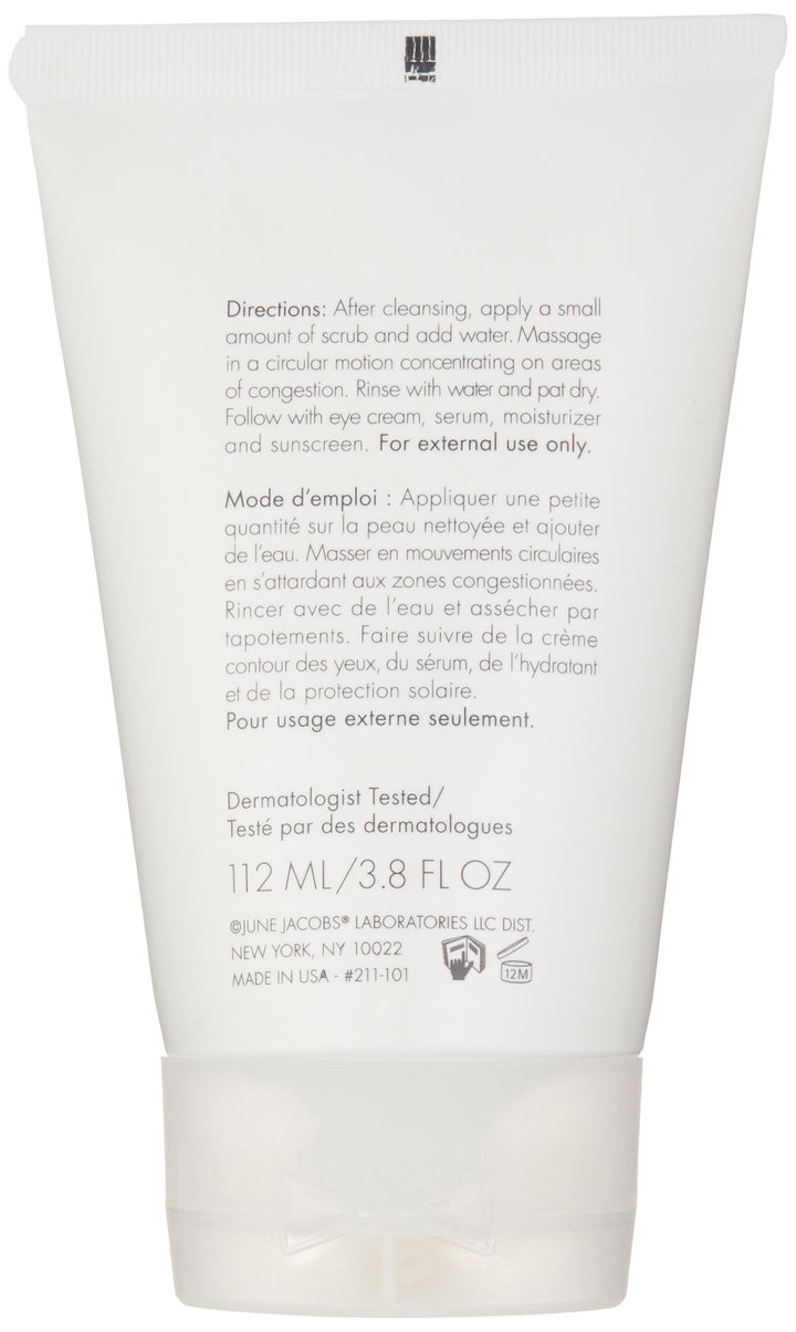 June Jacobs Sensitive Formula Mandarin Polishing Beads, 3.8 fl.oz.