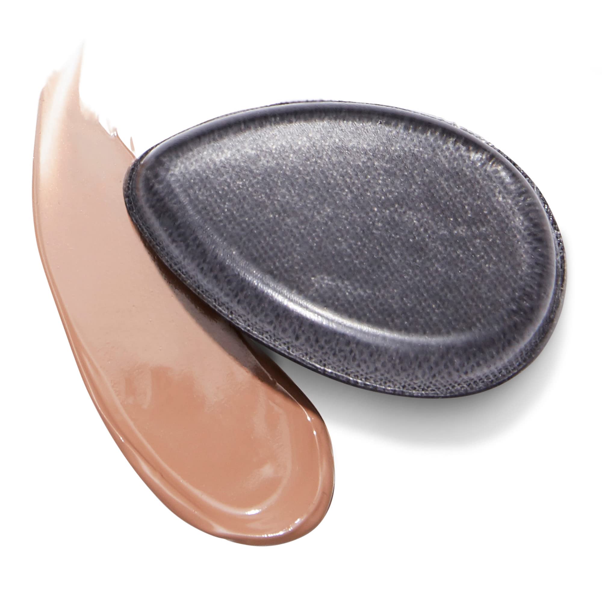 e.l.f. Dual-Sided Silicone Blender, Makeup Blender For Perfect Product Application, Washable, Great For Foundation & Concealer, Vegan & Cruelty-Free