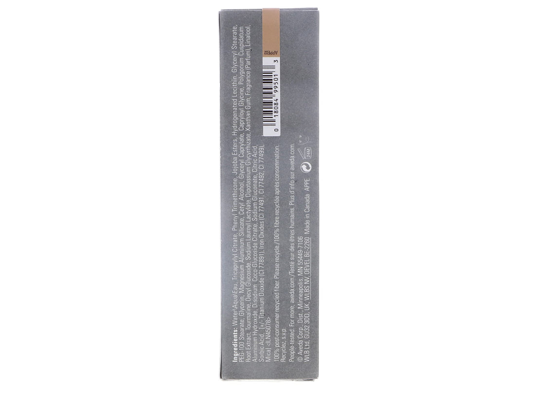 Aveda Inner Light Mineral Tinted Moisturiser SPF 15 - Beechwood 50ml