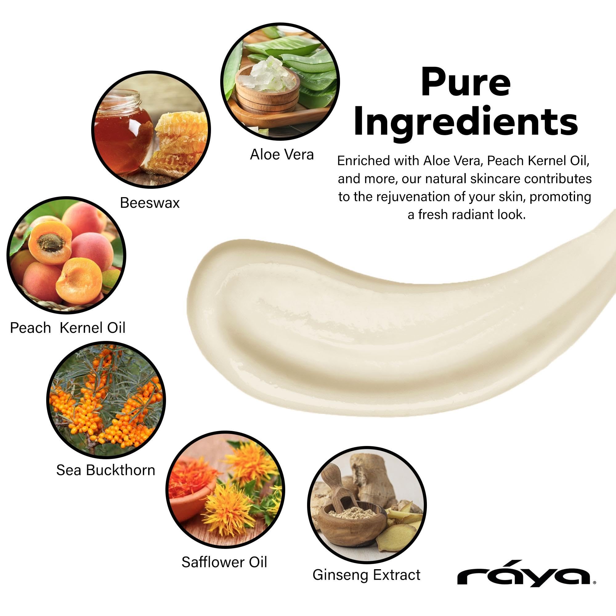 Bio-Effective Cream (403) | RAYA