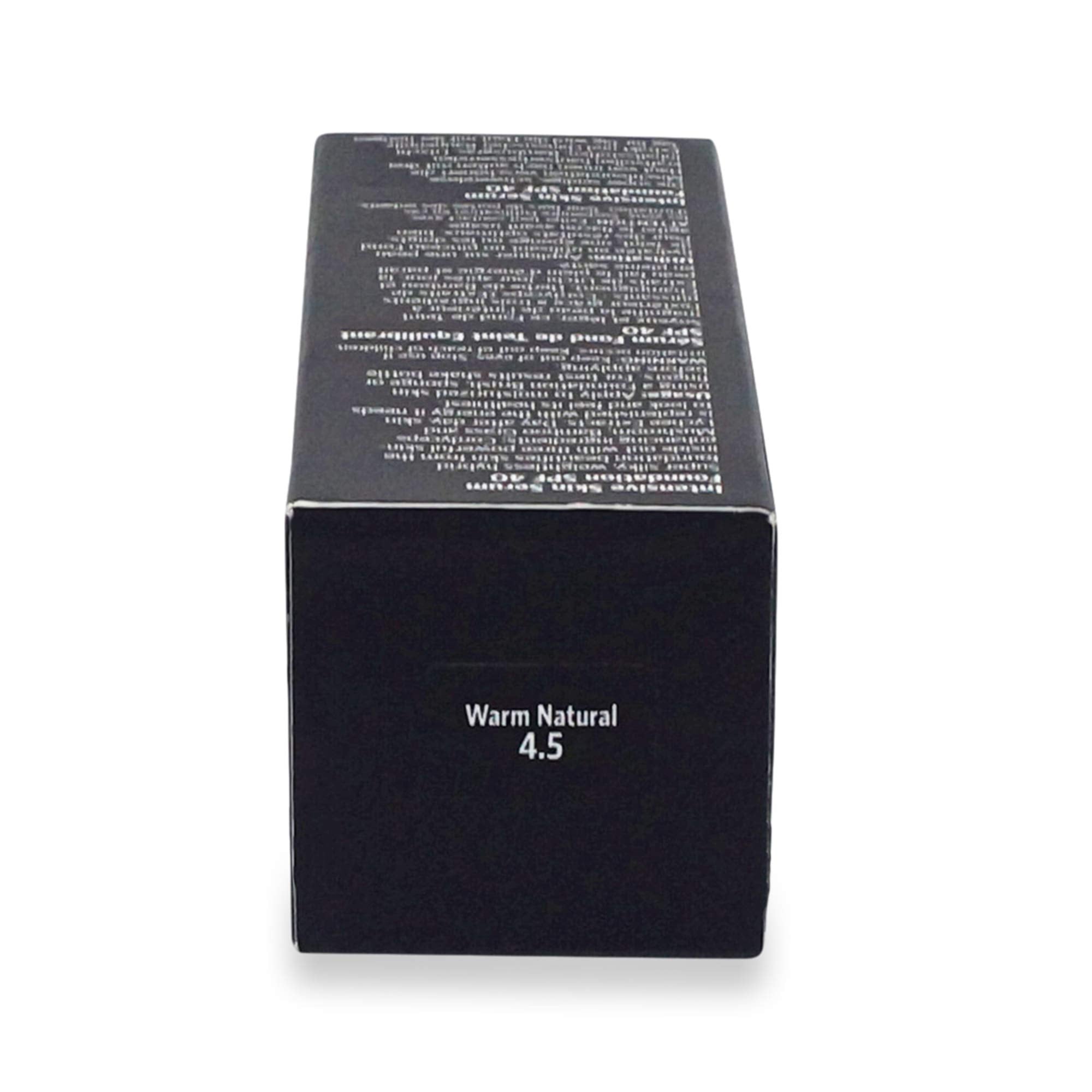 Bobbi Brown Intensive Skin Serum Foundation SPF40 - #4.5 Warm Natural 30ml/1oz