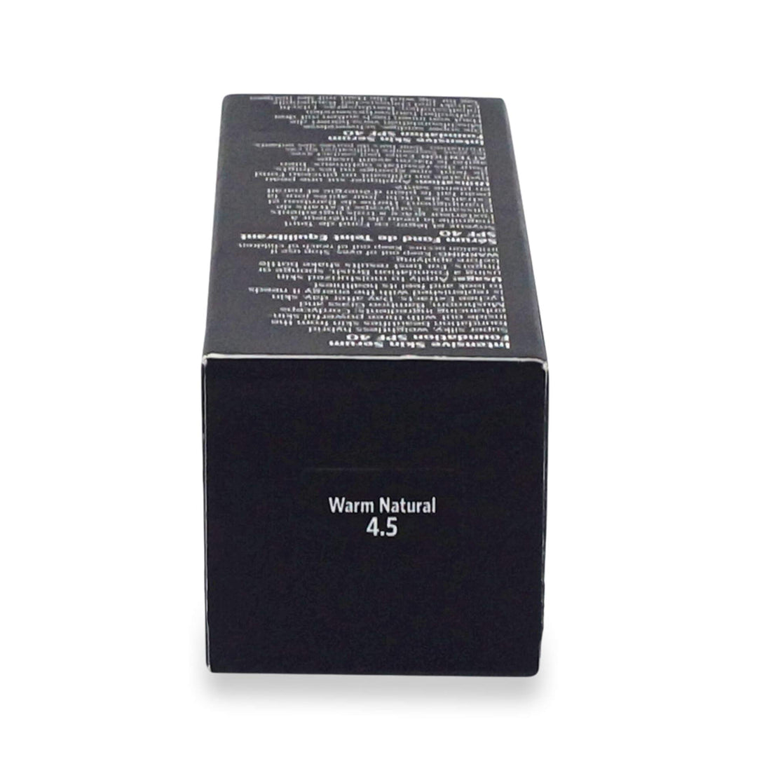 Bobbi Brown Intensive Skin Serum Foundation SPF40 - #4.5 Warm Natural 30ml/1oz