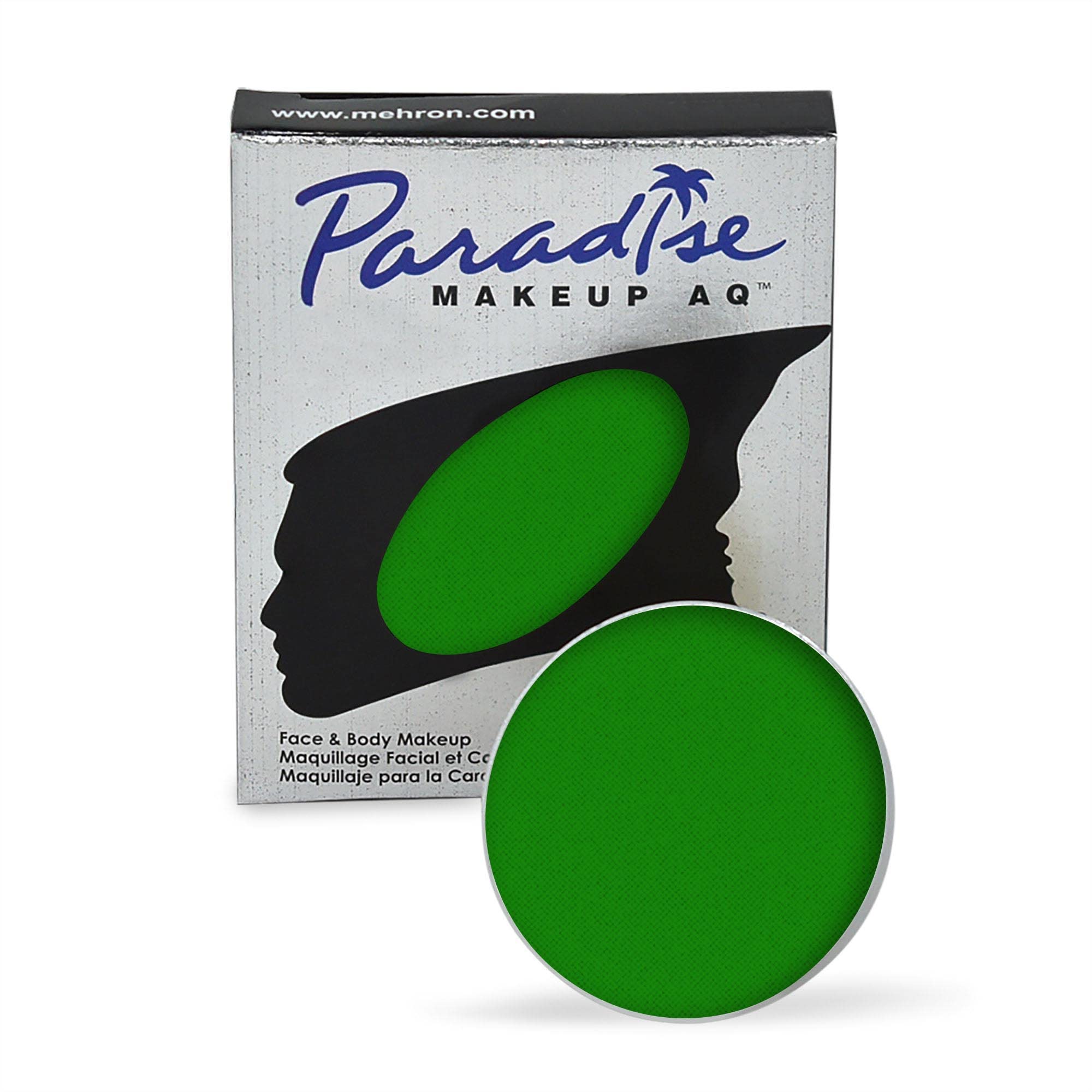 PARADISE AMAZON GREEN SINGLE R