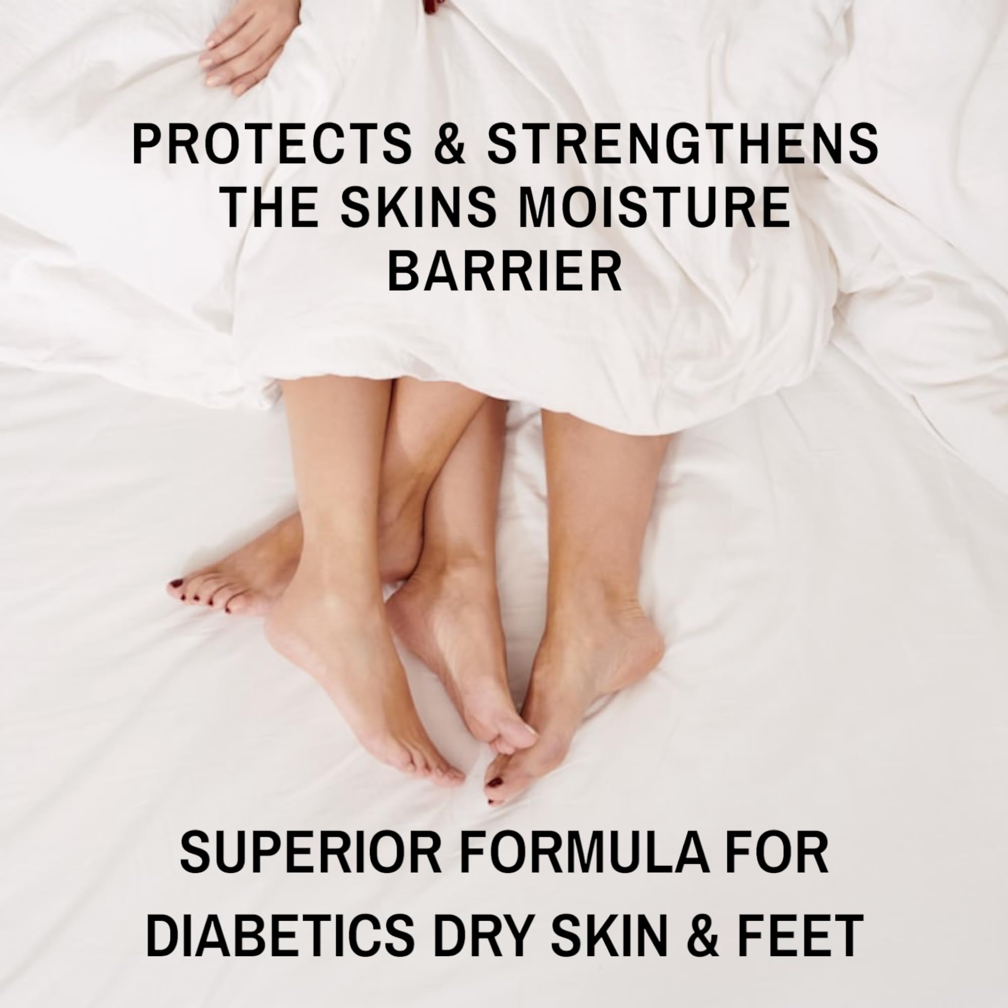 Greyfeather Crack Attack Hand Cream for Dry Cracked Hands & Feet, Skin Repair Cream for Gardeners, Nurses, Bug Bites, Rashes, Gift for Mother’s Day, Easter, Weddings, Outdoor Use (4 oz)