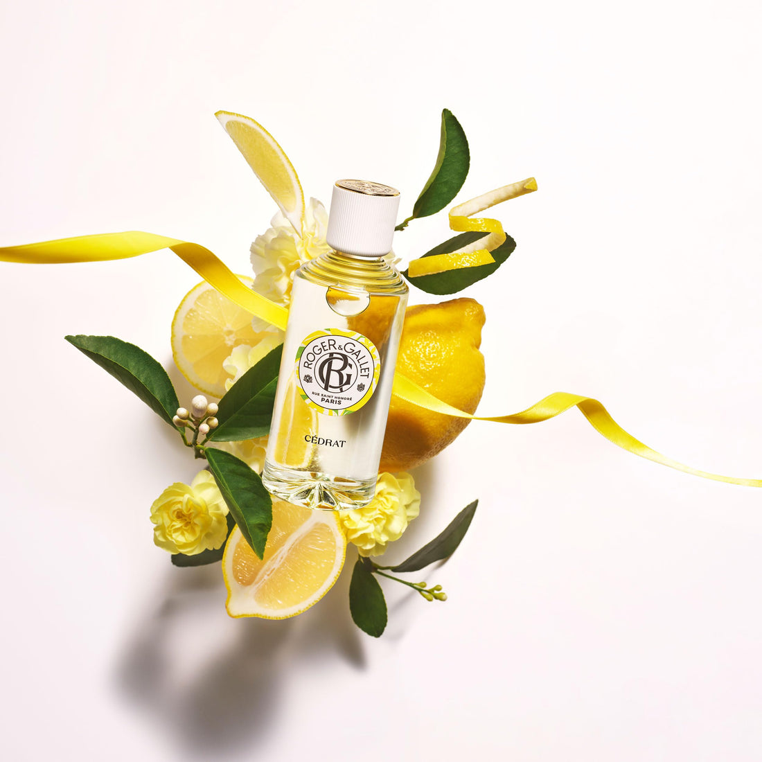 Roger & Gallet Cedrat (Citron) Fresh Fragrant Water Spray 100ml/3.3oz
