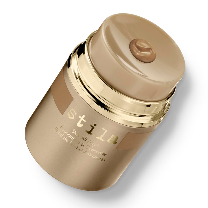 stila Stay All Day Foundation & Concealer, Caramel 12