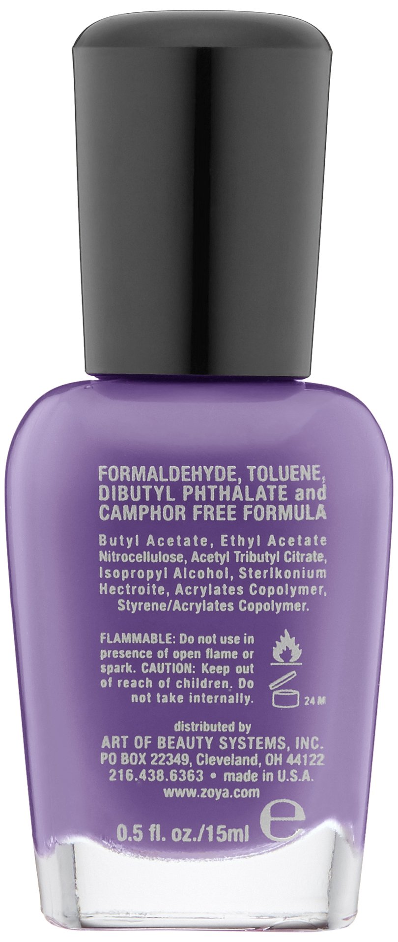 Zoya Nail Polish .5 oz Serenity #799