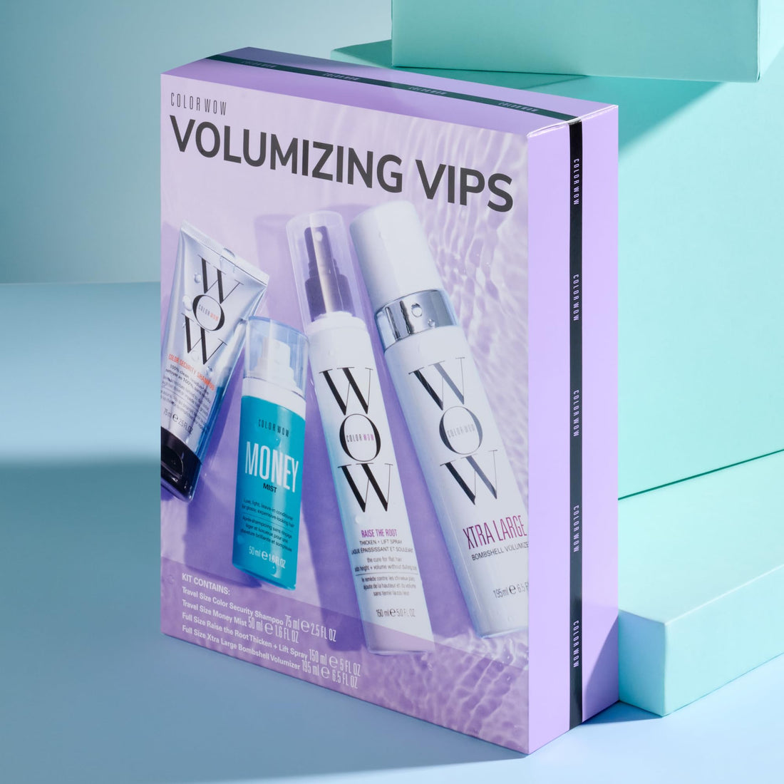 COLOR WOW Volumizing VIPs Kit