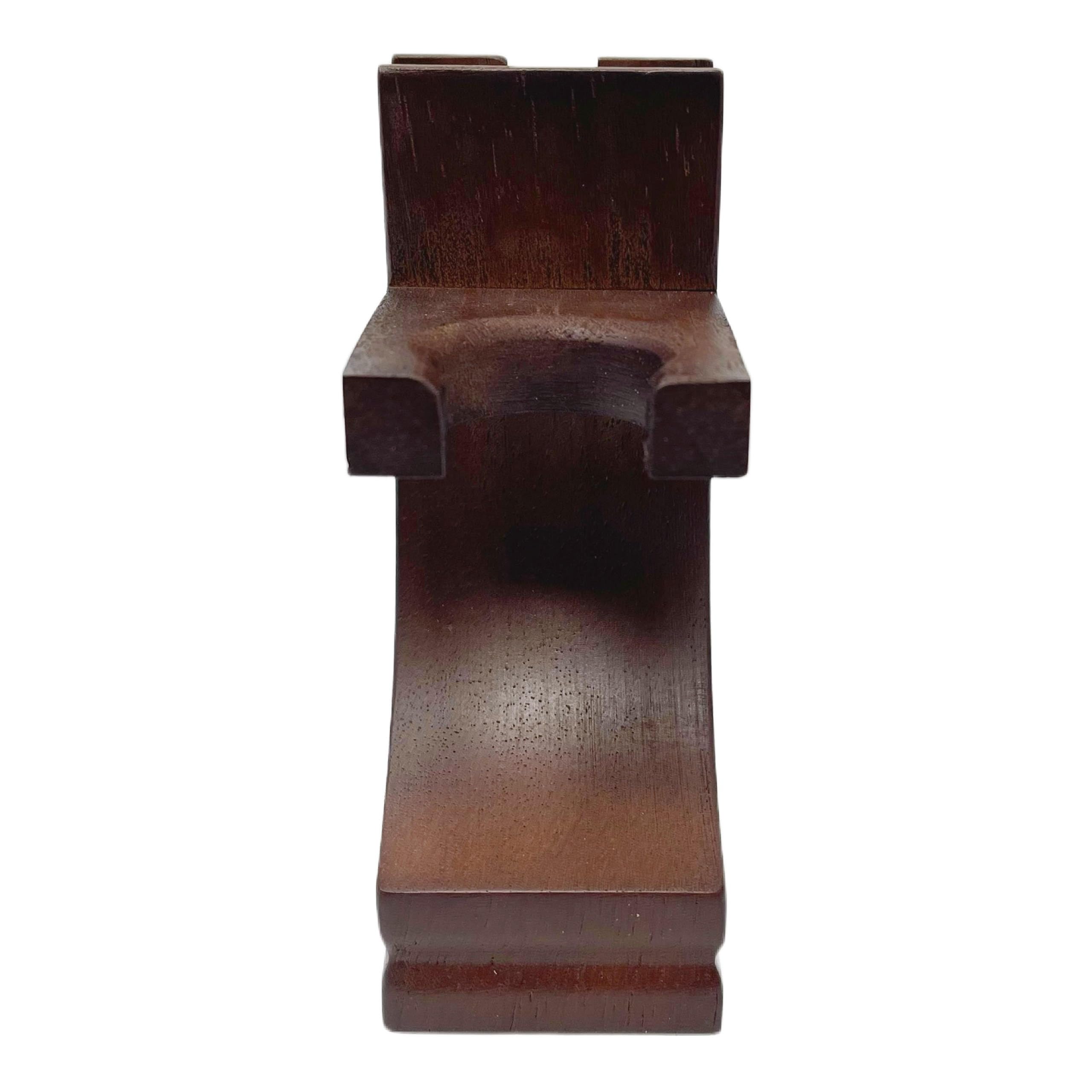 GBS Brush and Razor stands (Wood Brush and Razor)