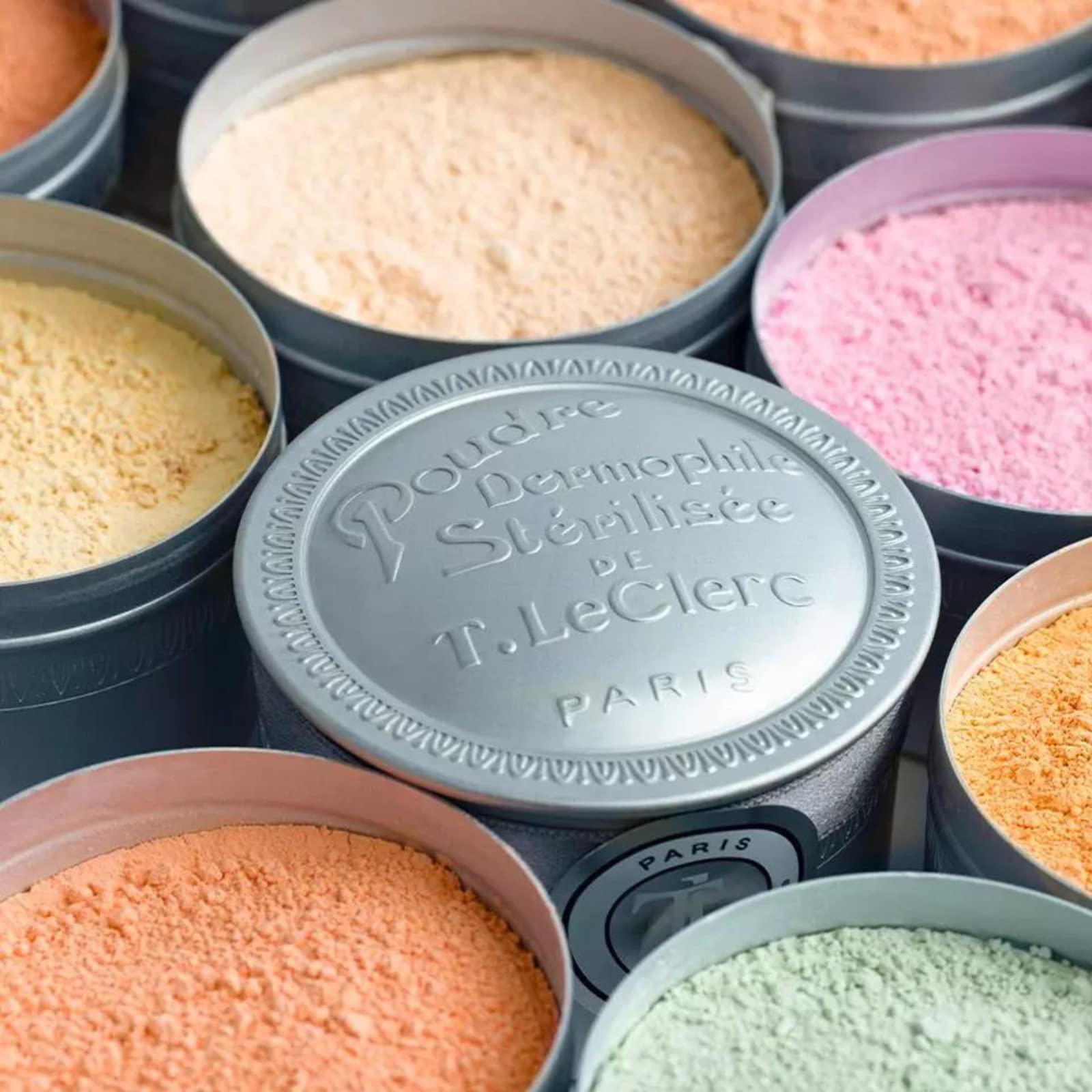T. LeClerc Loose Powder - No. 11 Orchidee - 25g/0.88oz by T. LeClerc