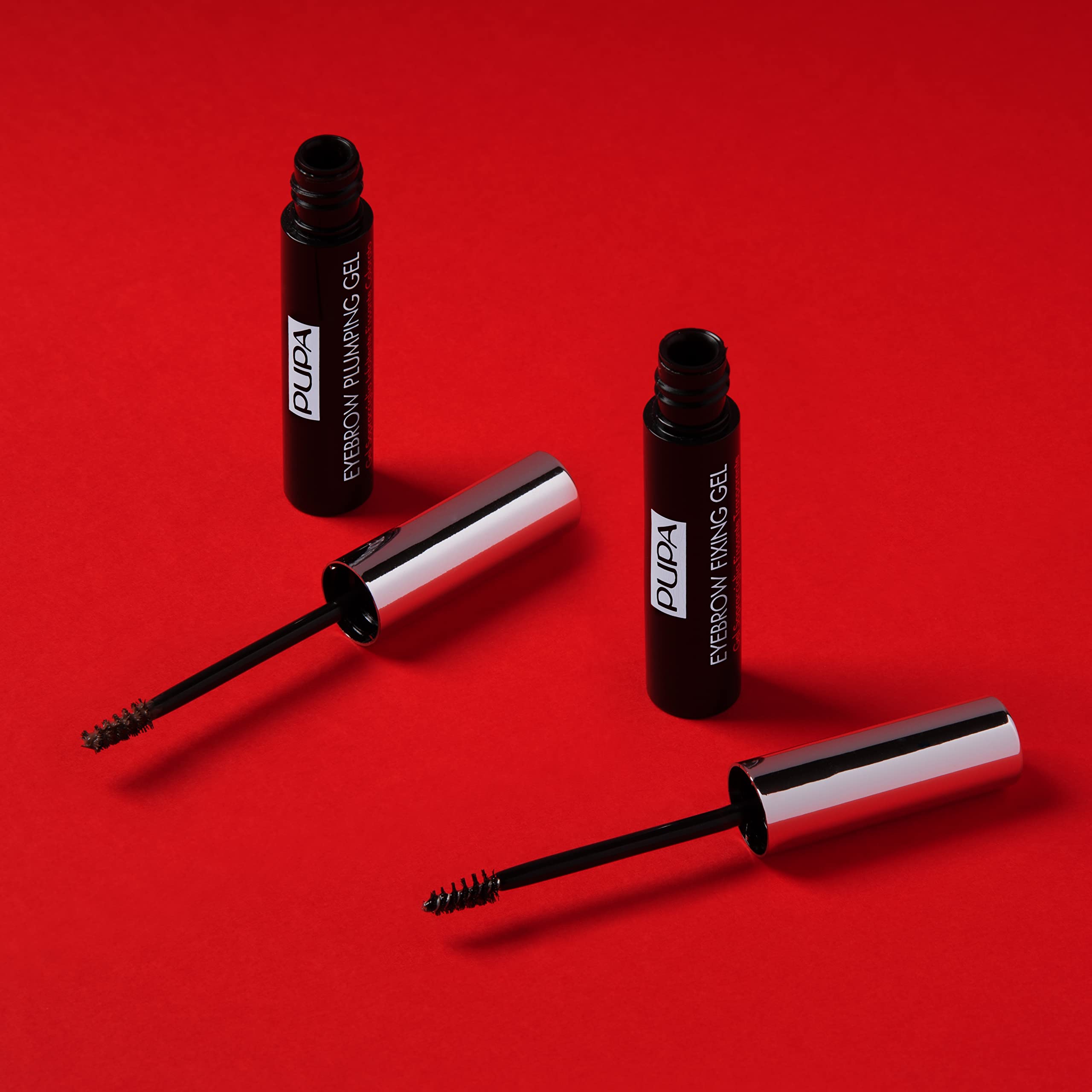 PUPA Milano Eyebrow Fixing Gel (100 Clear) (PUP20052)