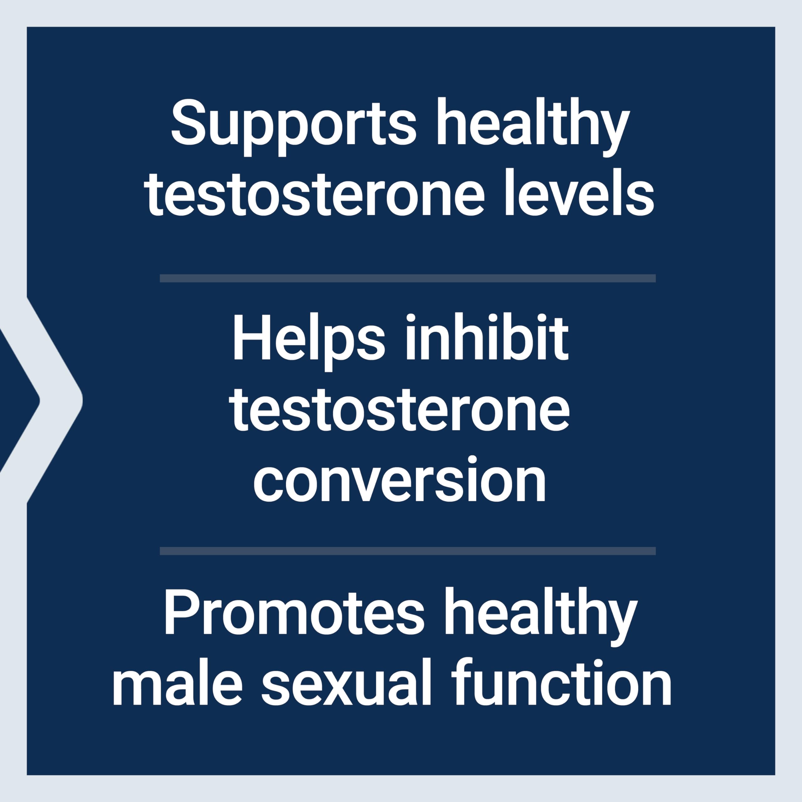 Life Extension Super Miraforte with Standardized Lignans, chrysin, Nettle Root, Muira puama, maca, zinc, Focused Formula for Testosterone Benefits, Vegetarian, Gluten-Free, Non-GMO, 120 Capsules