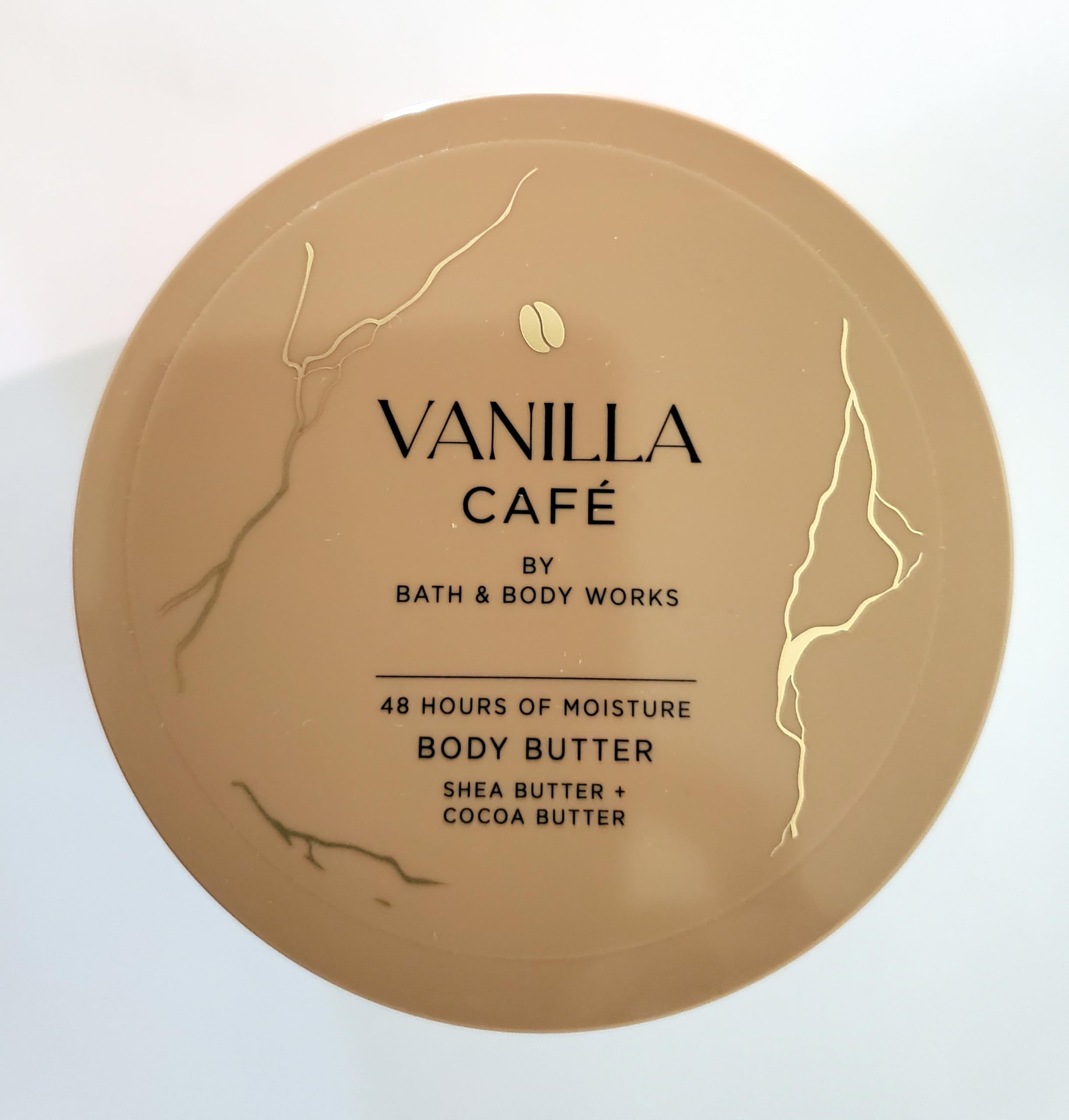 Bath and Body Works Vanilla Café Whipped Body Butter