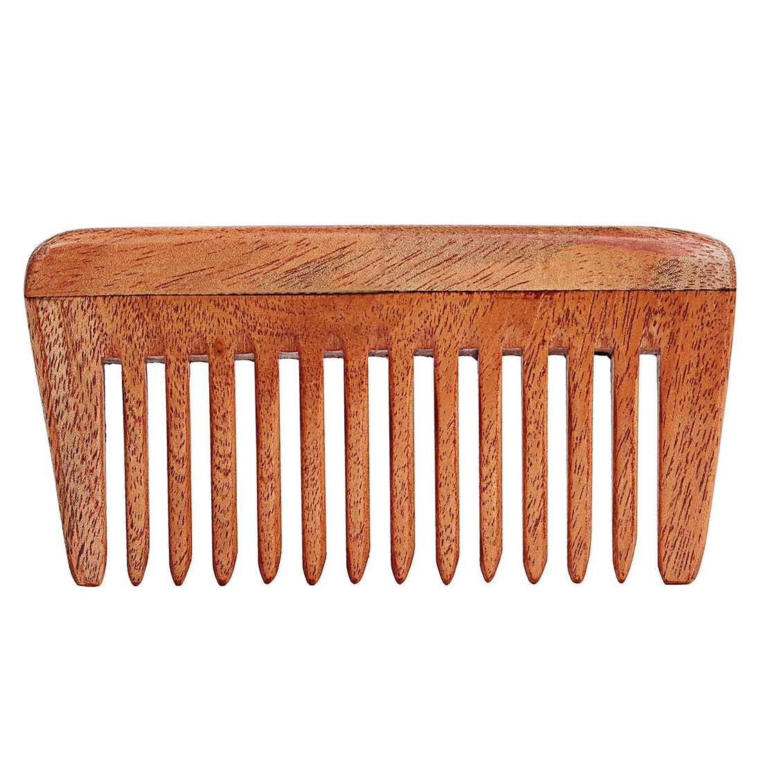 Svatv Handcrafted Neem Wood Comb N-1 4 2