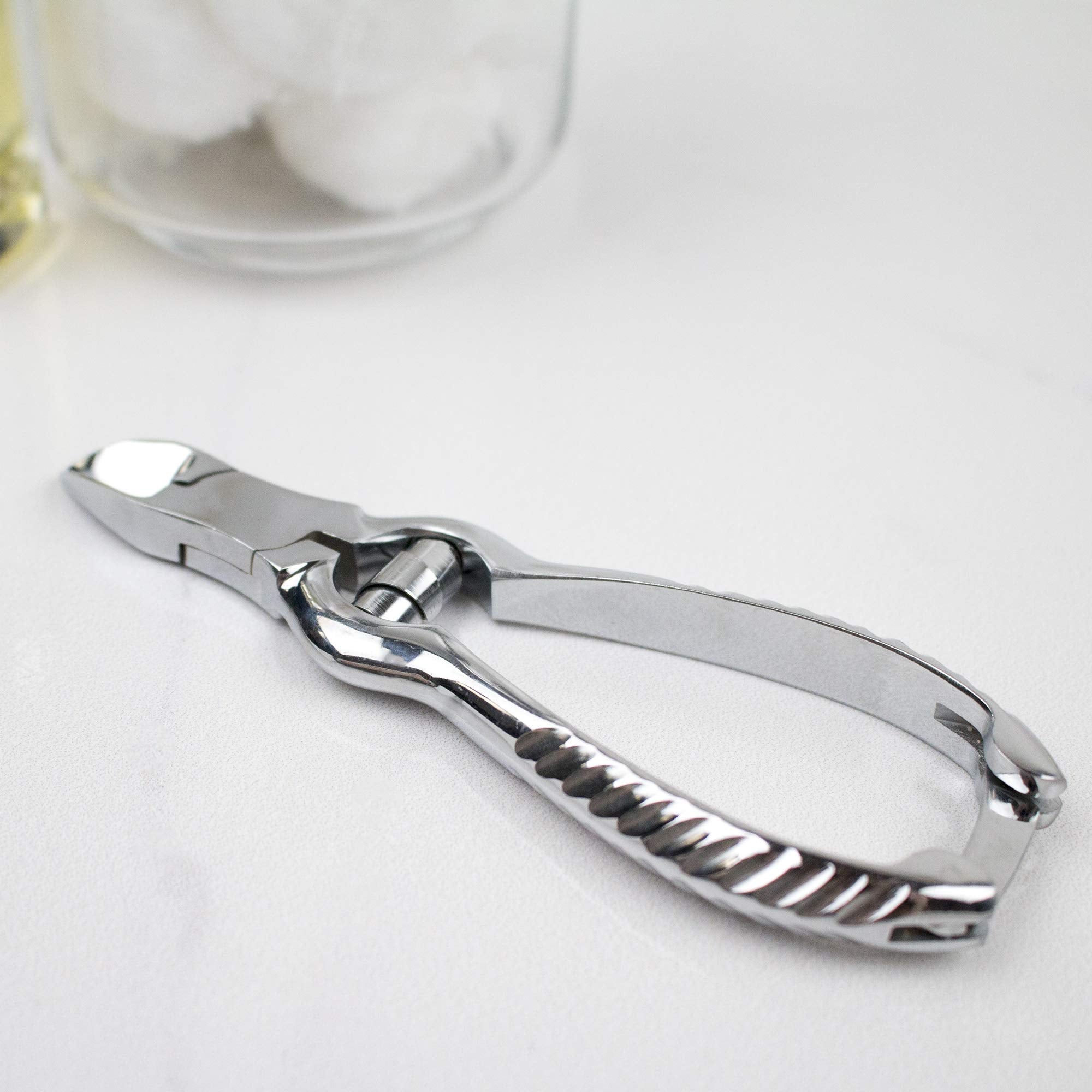 Tweezerman LTD Barrel Spring Toenail Nipper
