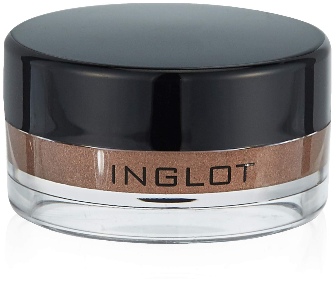 Inglot AMC Eyeliner Gel, 96 Copper Gold, 5.5g