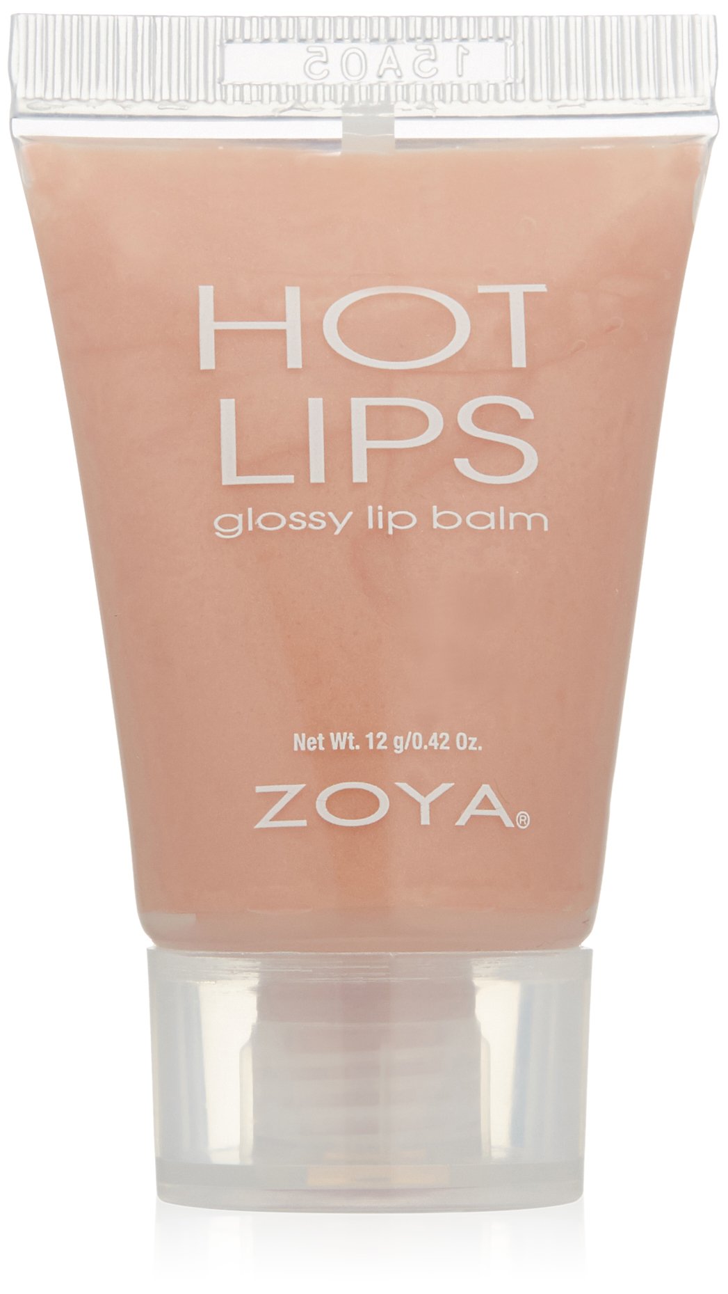 Zoya Hot Lips Glossy Lip Balm - Fame - ZLHL30