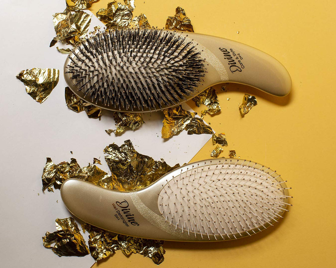 Olivia Garden Divine, DV-2 Care and Style