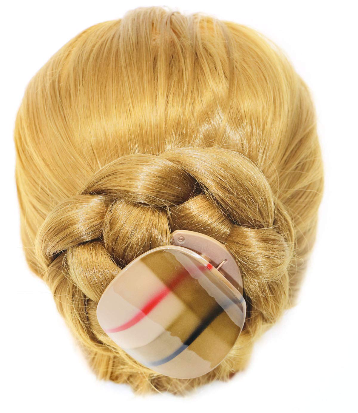 Parcelona face care Eye Hole Blackhead Remover Acne Pimple Extractor acne extractor: Silver, China