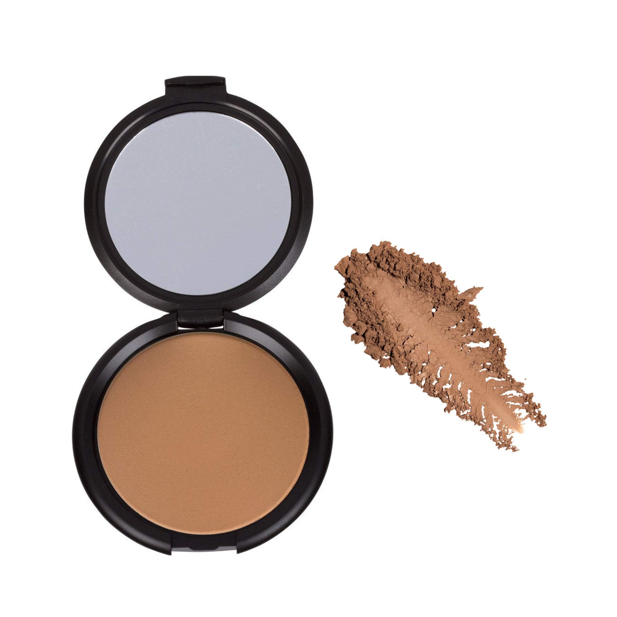 Whatup Beaches Matte Bronzer (paraben-free and cruelty-free) by Elizabeth Mott 8g net weight