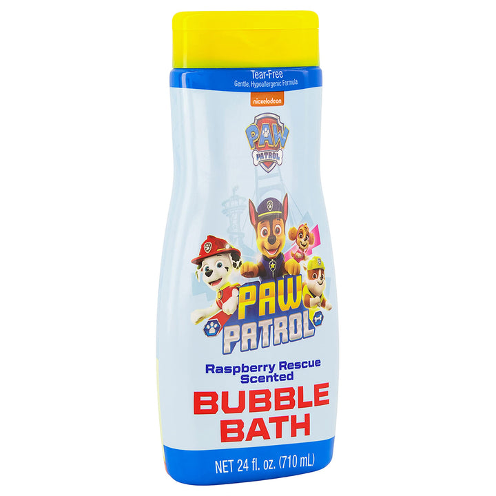 Paw Patrol Bubble Bath 24 Ounce Raspberry Rescue (709ml)