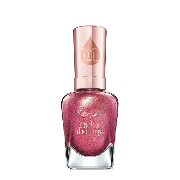 Sally Hansen Color Therapy, Pomegratitude, 0.50 Fluid Ounce
