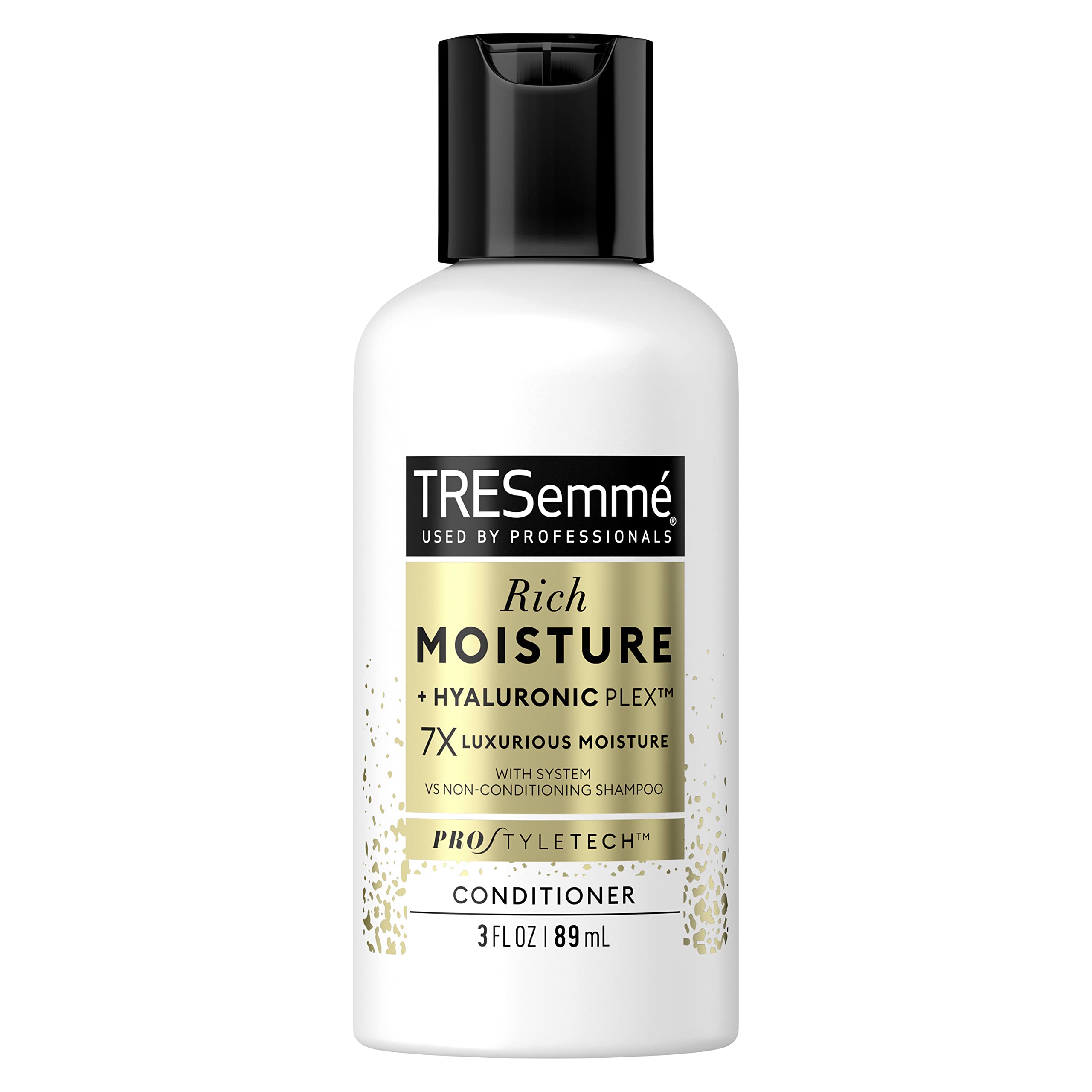Pack of 1, 3 oz : Tresemme Conditioner Moisture Rich 3 oz